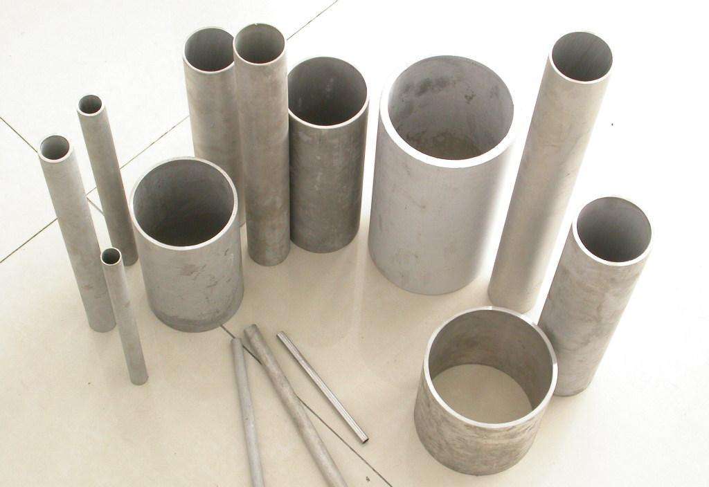 304不銹鋼無縫管樣品